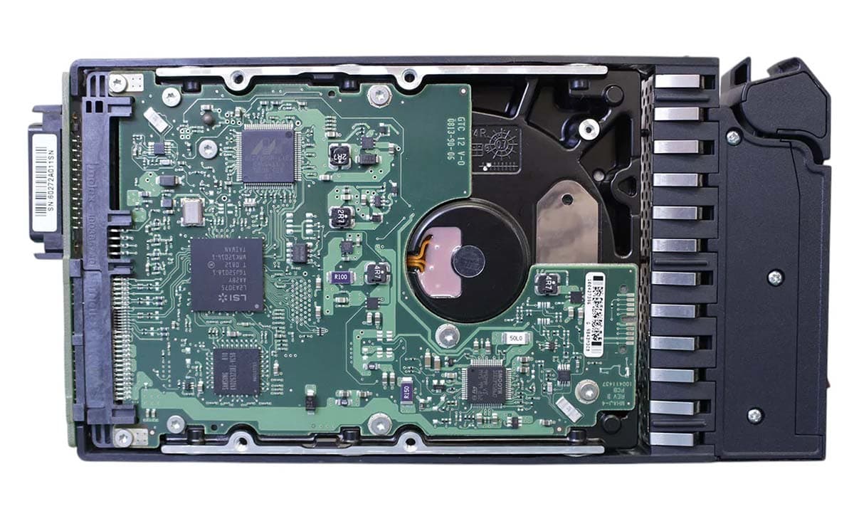 Жесткий диск HP 480939-001 450Gb MSA SAS 15K 3,5" HDD