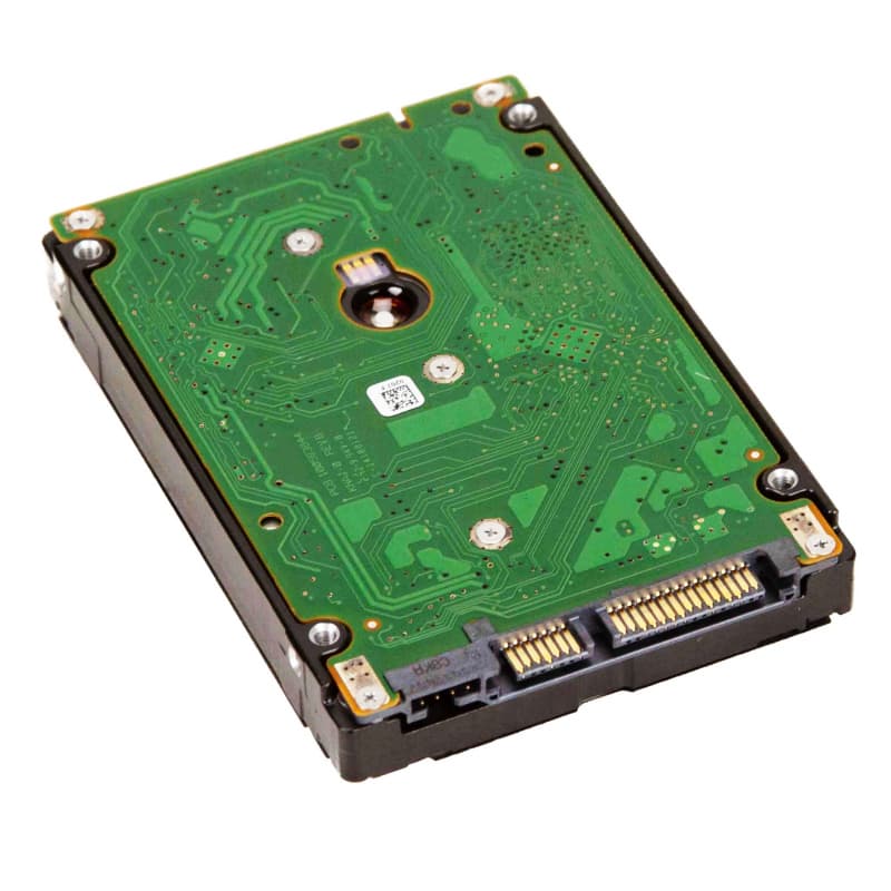 Жесткий диск Seagate 9FY156 500Gb  SATAII 2,5" HDD