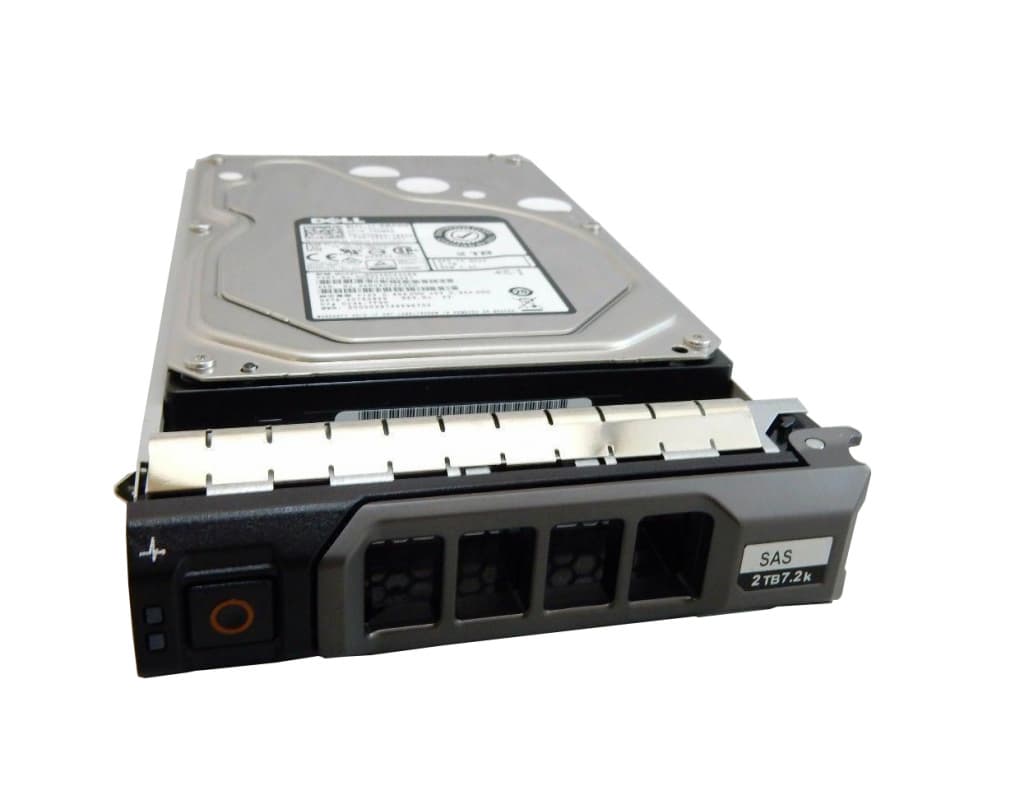 Жесткий диск Dell HDEPF04DAA51 2Tb SAS 3,5" HDD