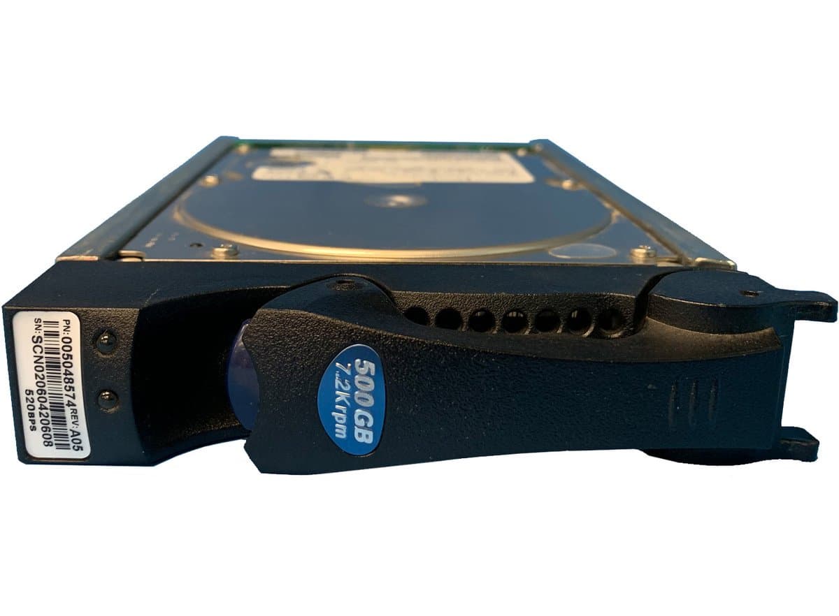 EMC EMC 500Gb 7200 SATAII 3.5" HDD 005048574