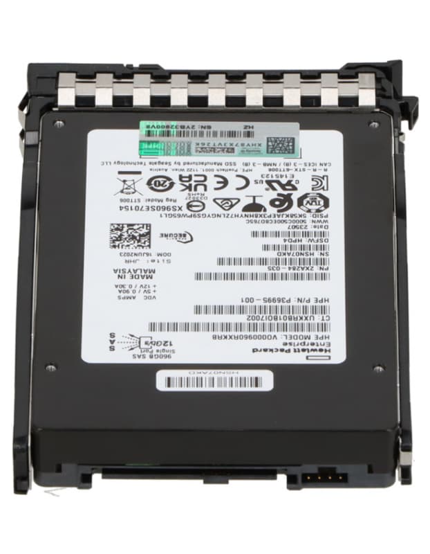 Жесткий диск HP P41554-001 960Gb  SAS 2,5" SSD