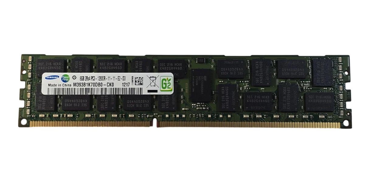 Оперативная память Samsung DDRIII 8Gb M393B1K70QB0-CK0