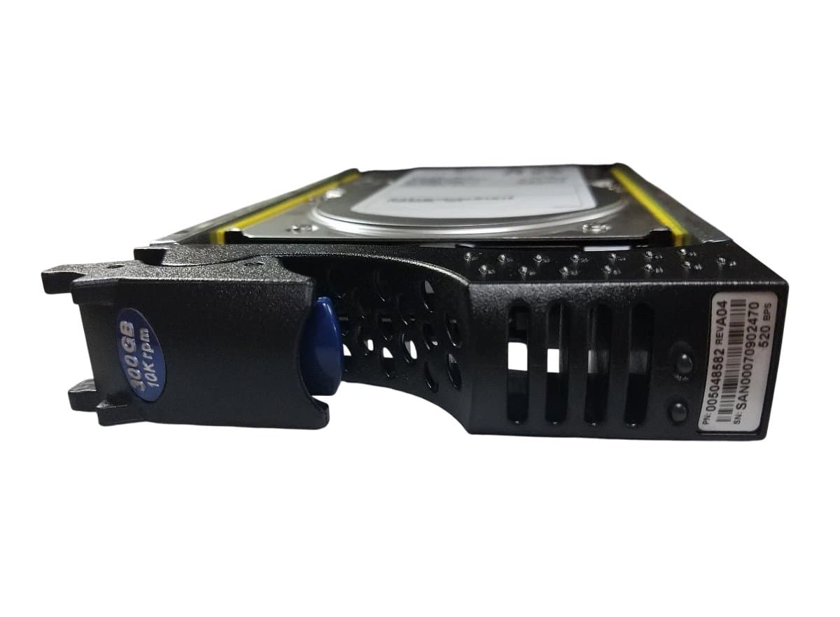 EMC 300Gb 10000 Fibre Channel 3.5" HDD ST3300007FCV