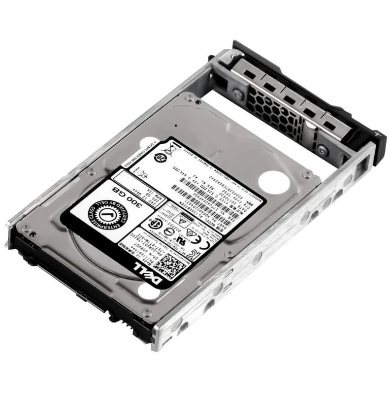 Жесткий диск Dell HDEAG02DAA51 300Gb SAS 2,5" HDD