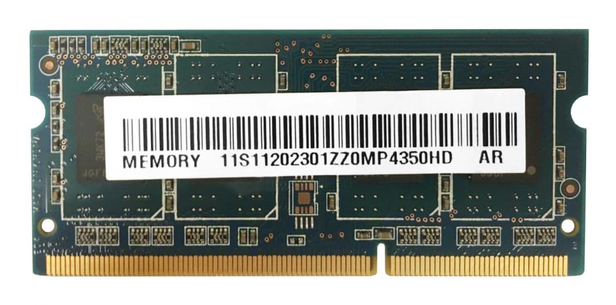 Оперативная память Ramaxel RMT3170MK58F8F-1600 2GB DDRIII