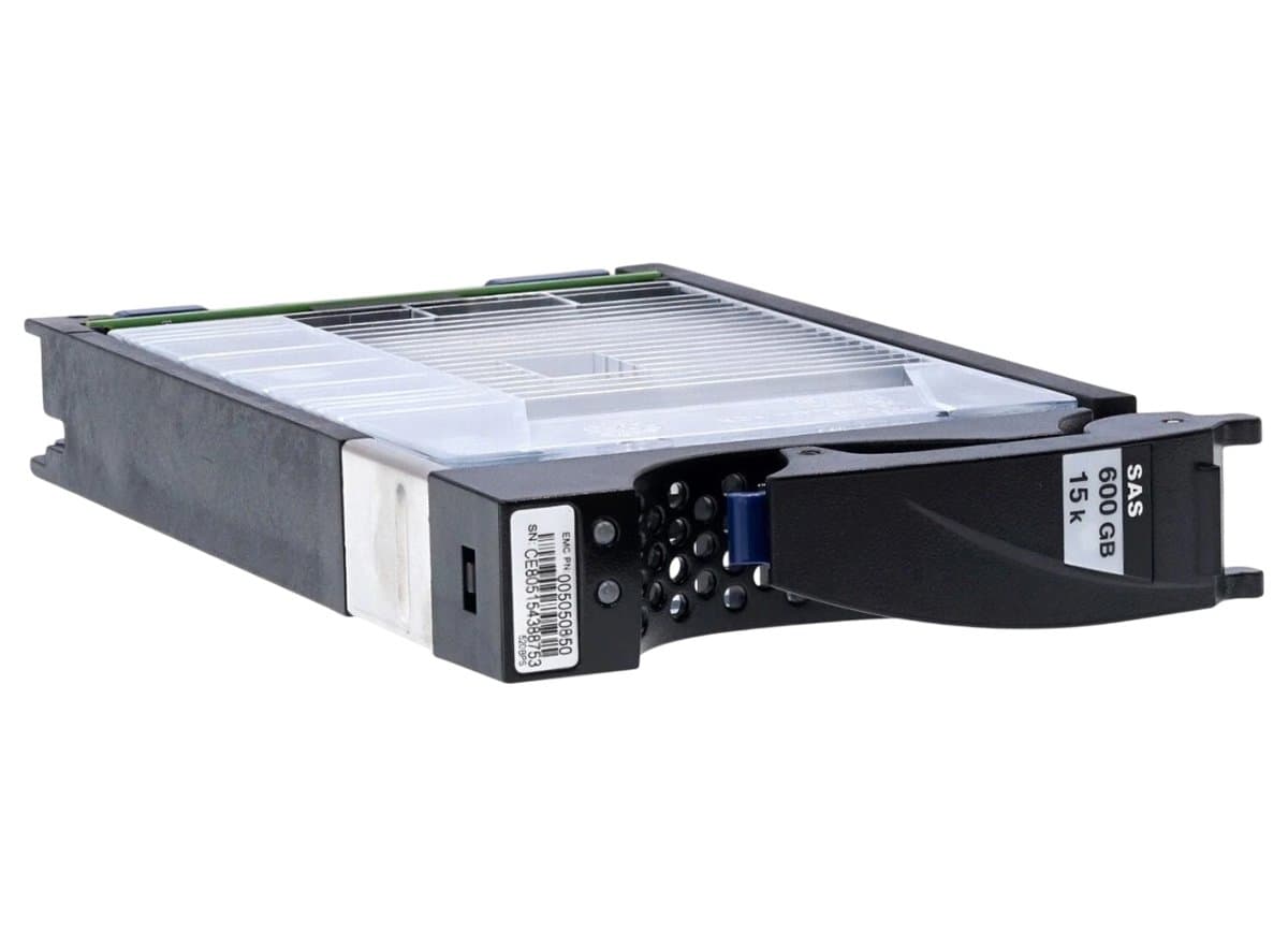 Жесткий диск  EMC 600Gb 15000 Fibre Channel 3.5" HDD 005050850