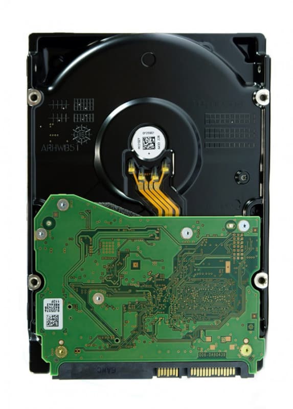 Жесткий диск Western Digital WD80EFZX 8Tb 5400 SATAIII 3.5" HDD