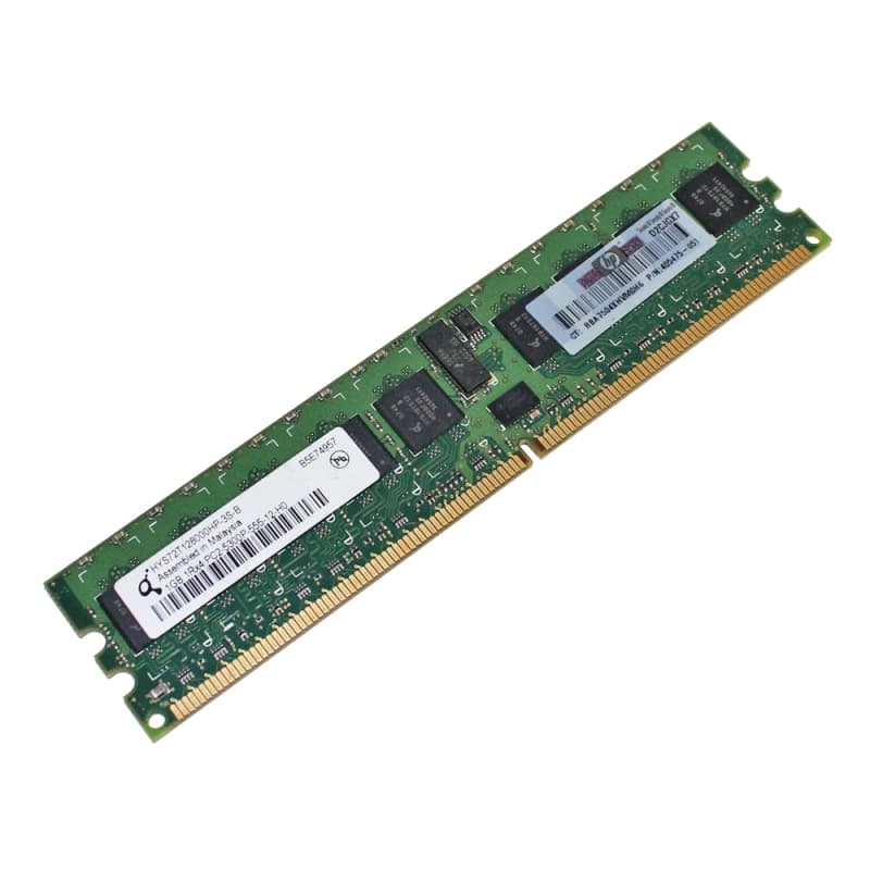 Оперативная память HP 462483-B21 DDRII 1Gb