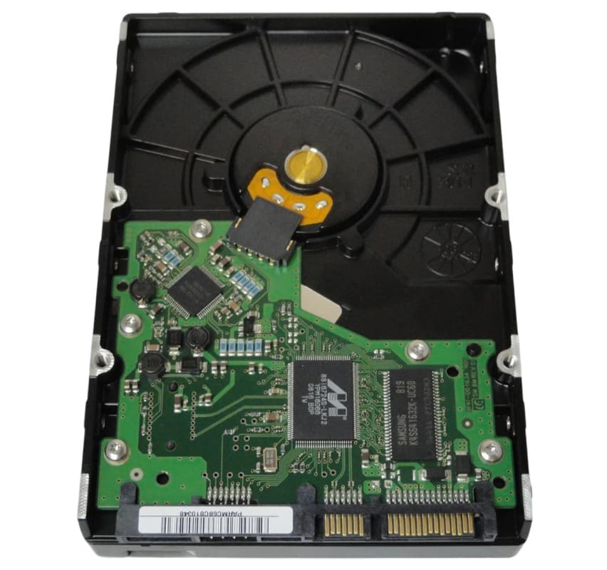 Жесткий диск Dell HE160HJ/D 160Gb SATAII 3,5" HDD