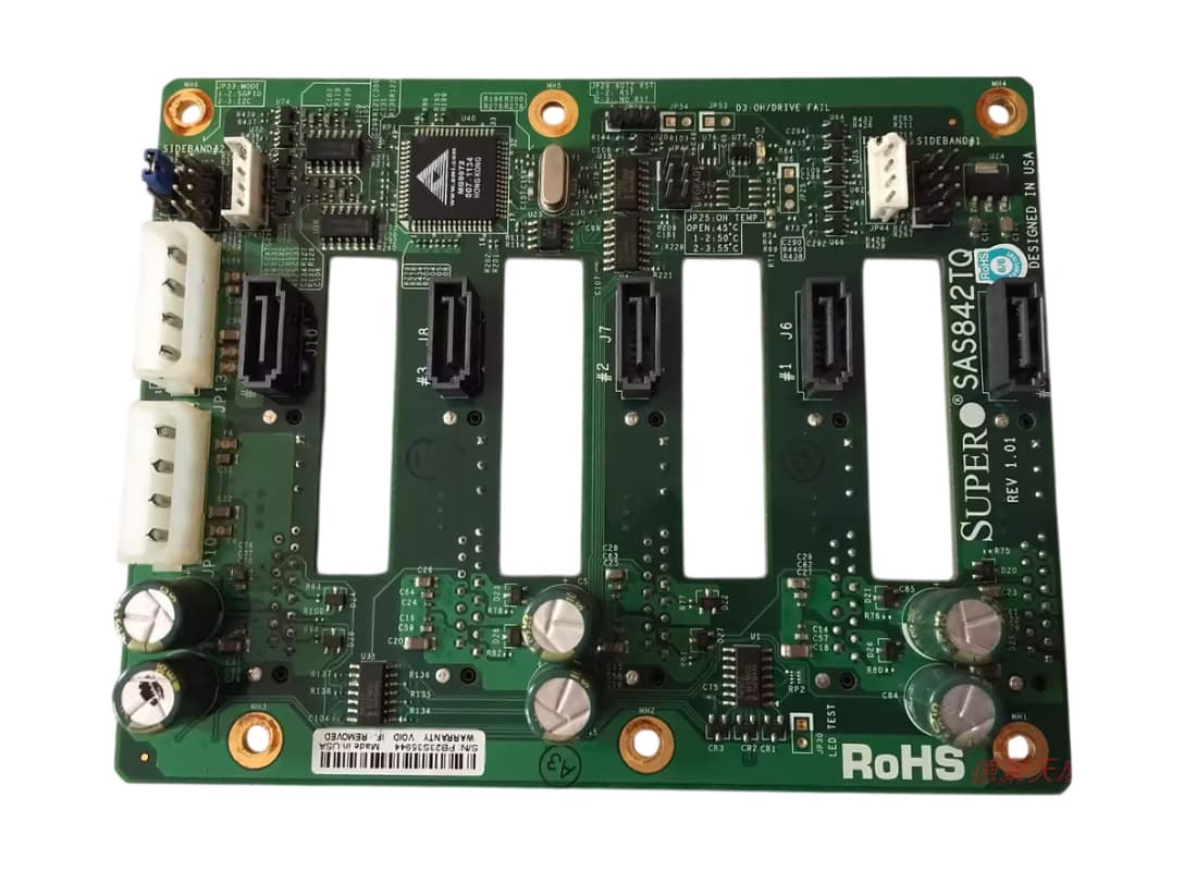Контроллер Supermicro SAS842TQ SAS/SATA