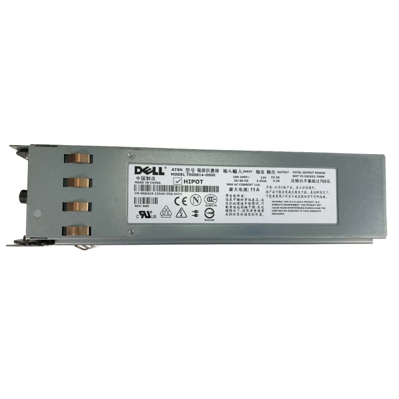 Резервный Блок Питания Dell 0D3163 700W
