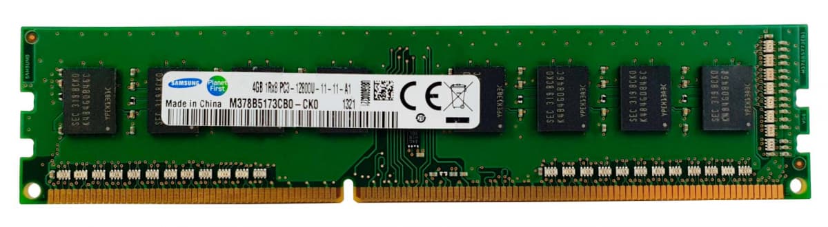 Оперативная память Samsung M378B5173CB0-CK0 DDRIII 4Gb