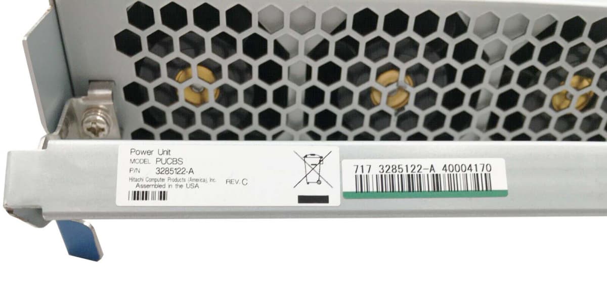 Блок питания Hitachi 3285122-A 980W