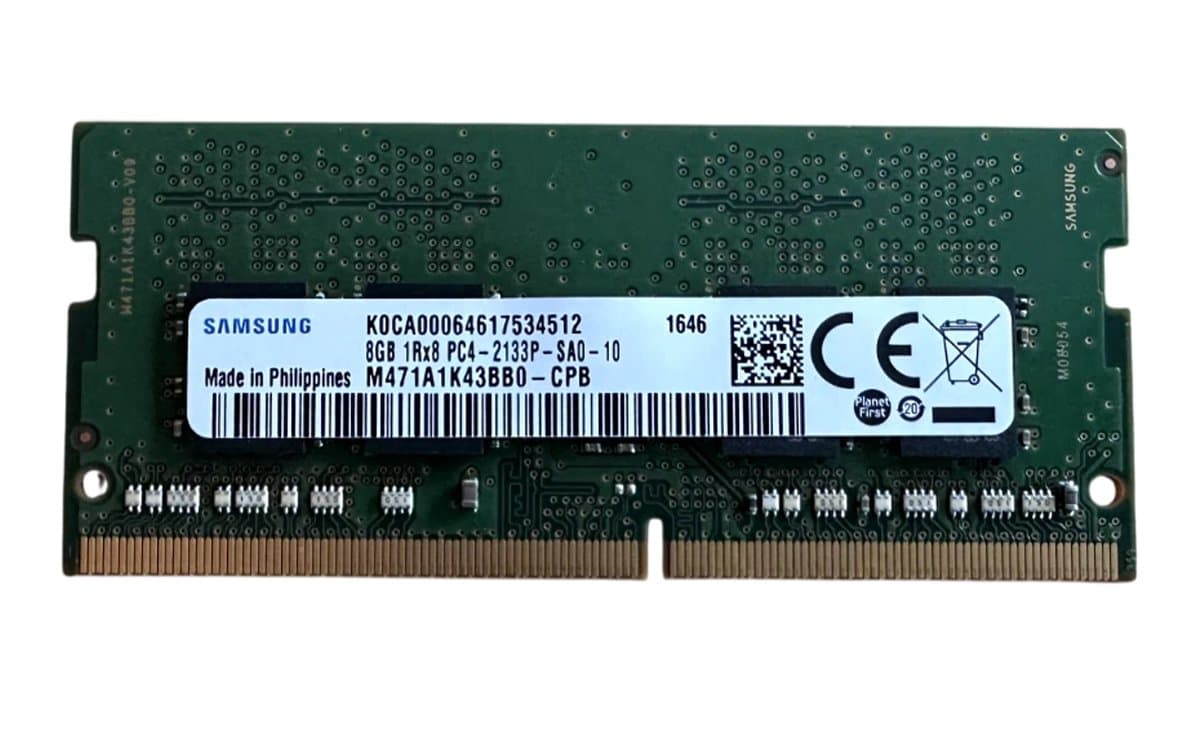 Оперативная память Samsung DDRIV 8Gb M471A1K43BB0-CPB