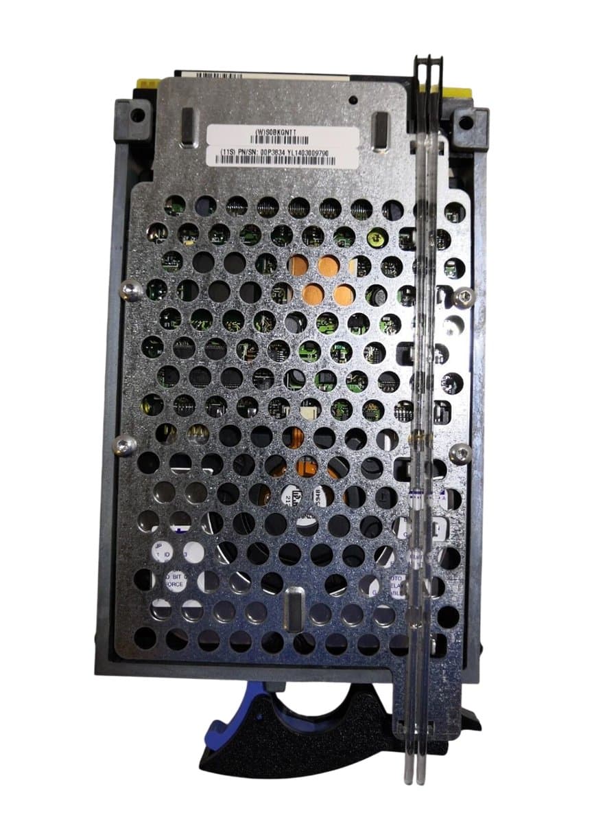 Жесткий диск IBM 146Gb 10000 U320SCSI 3.5" HDD 00P3834