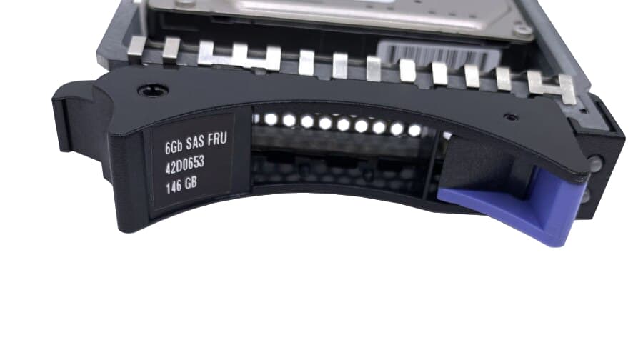 Жесткий диск IBM 42D0656 146Gb  SAS 2,5" HDD