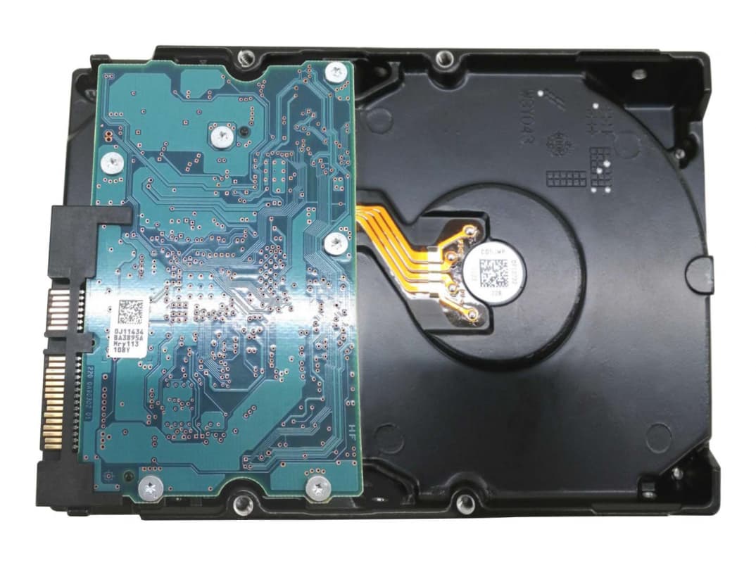 Жесткий диск Hitachi HDS723020BLA642 2Tb  SATAIII 3,5" HDD