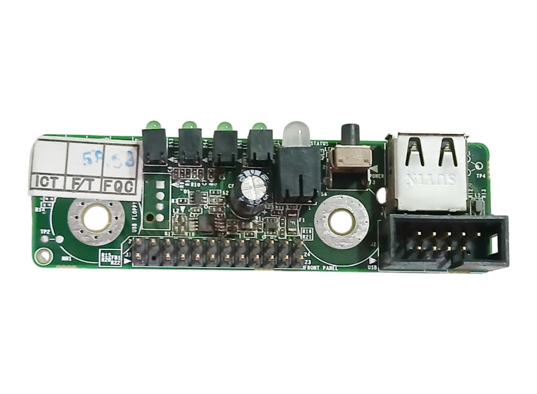 Контроллер Intel D51933-401 USB