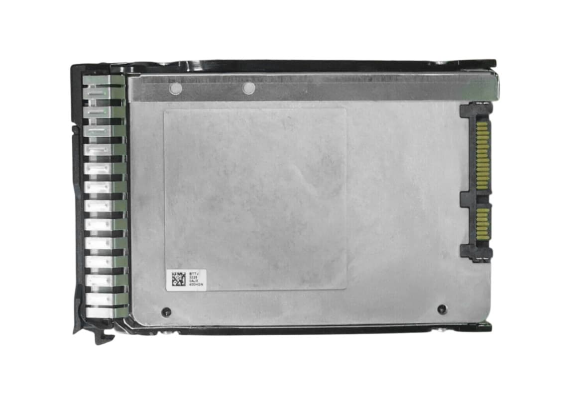 Жесткий диск HP 872354-001 480Gb SATAIII 2,5" SSD