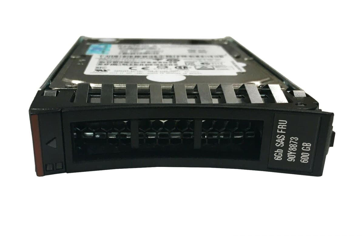 Жесткий диск IBM 90Y8874 600Gb  SAS 2,5" HDD