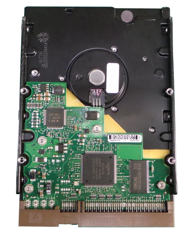 Жесткий диск Seagate 9W2083 120Gb 7200 IDE 3.5" HDD