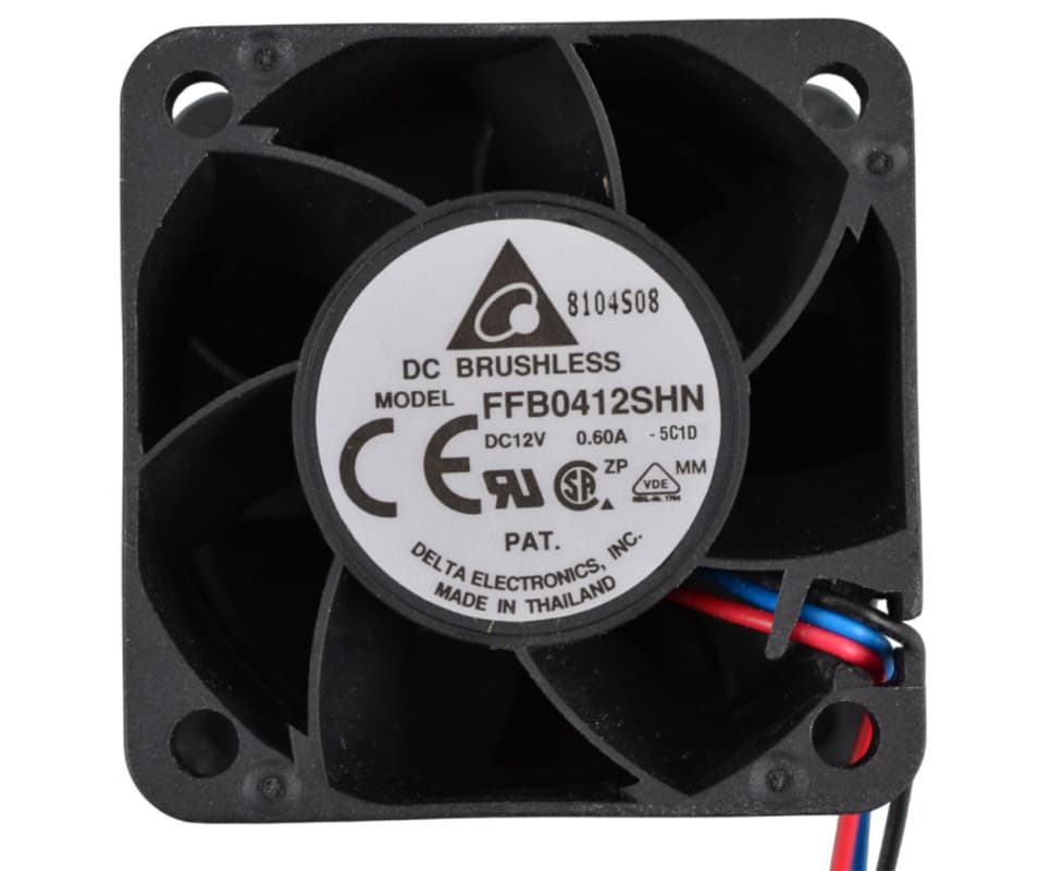 Вентилятор Delta FFB0412SHN-5C1D 12v