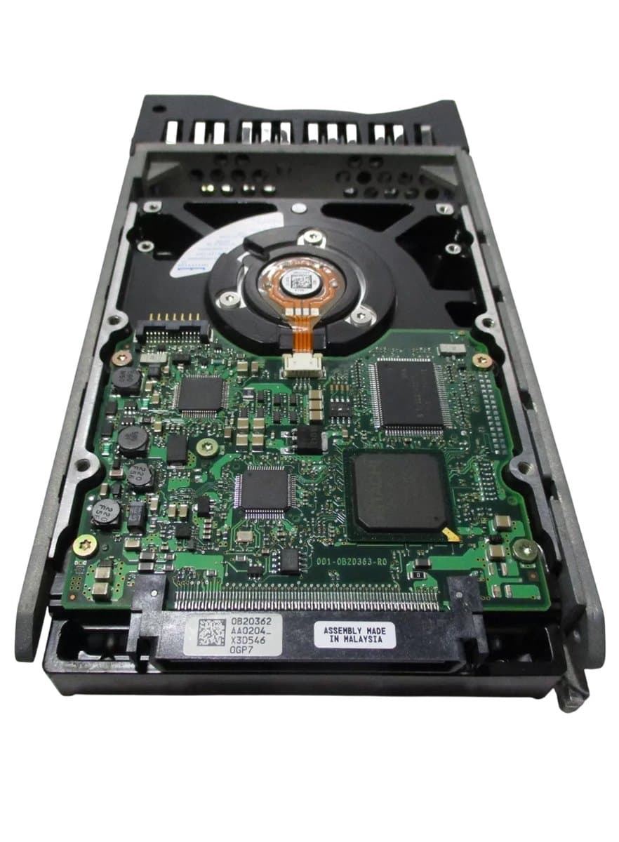 Жесткий диск  IBM 73,4Gb 15000 U320SCSI 3.5" HDD 0B20160