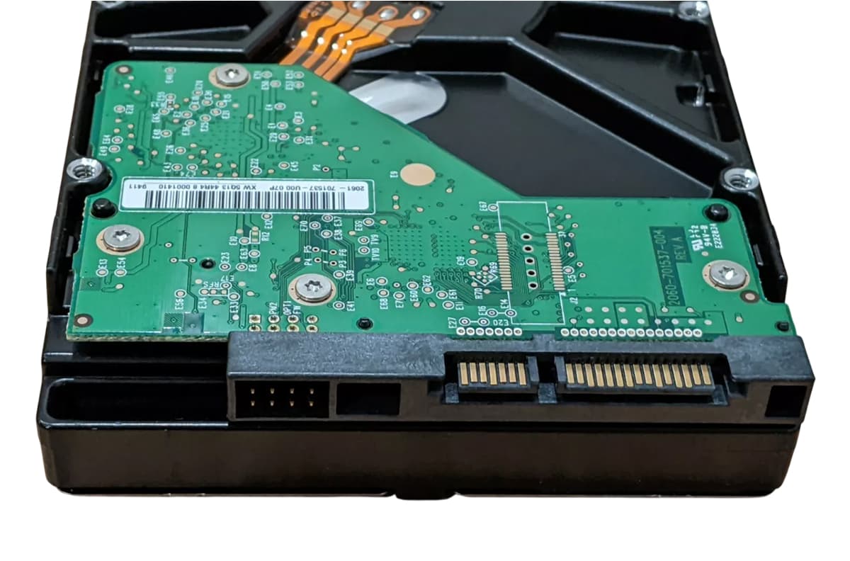 Жесткий диск HP 458941-B21 500Gb  SATAII 3,5" HDD