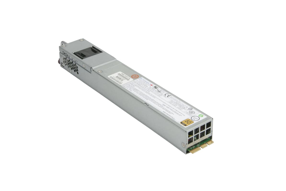 Резервный Блок Питания SuperMicro 672042059980 750W