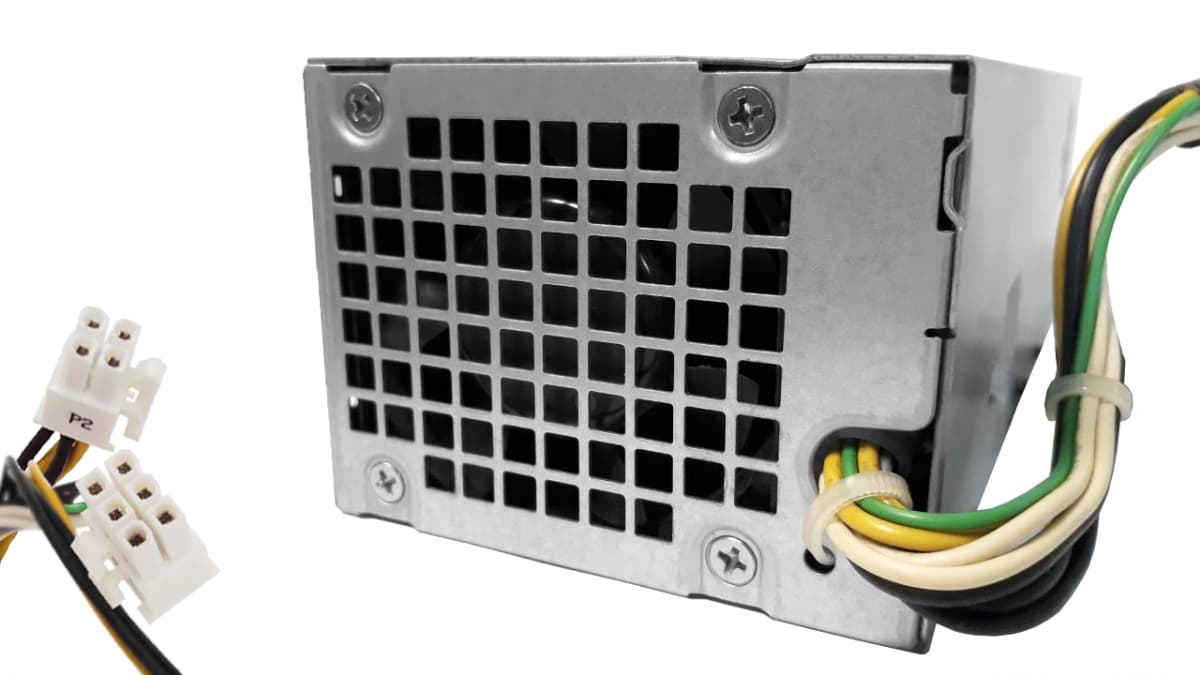 Блок Питания Dell DK87P 240W