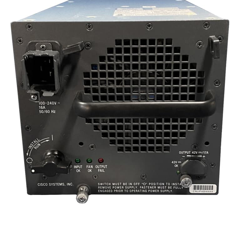 Резервный Блок Питания Cisco APS-211 3000W