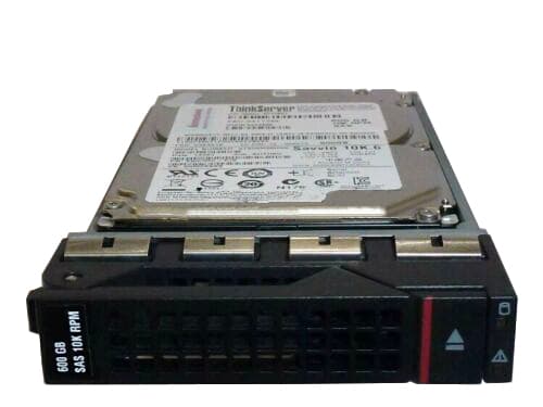 Жесткий диск Lenovo 03T7738 600Gb 10000 SAS 2,5" HDD