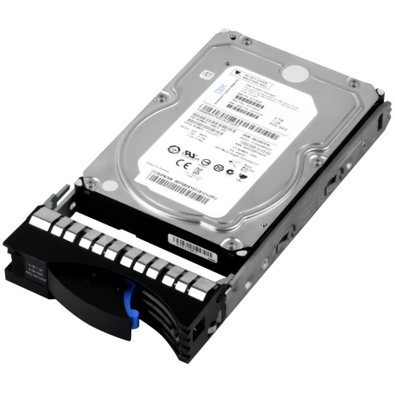 Жесткий диск IBM 00Y5826 4Tb 7200 SAS 3,5" HDD