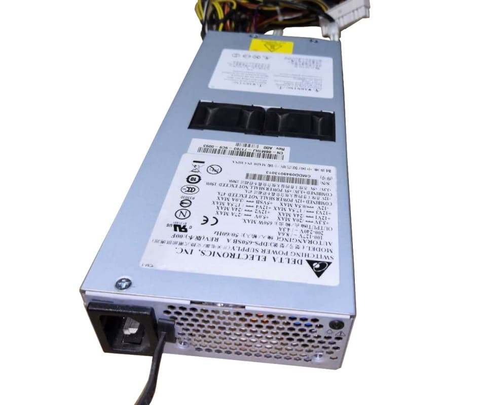 Блок Питания Dell 08M1HJ 650W