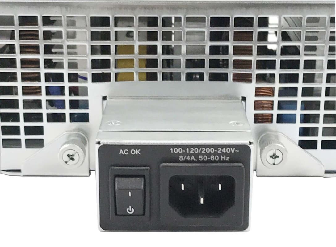 Блок питания Cisco DCJ5952-01P 595W