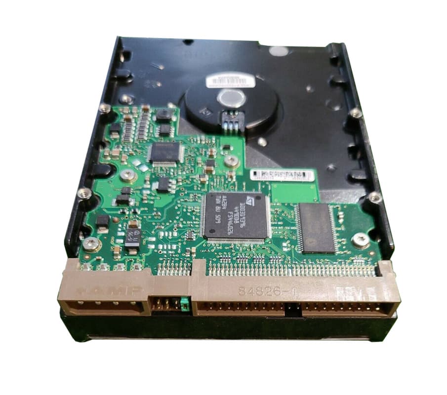 Жесткий диск Seagate 9W2005 40Gb 7200 IDE 3.5" HDD