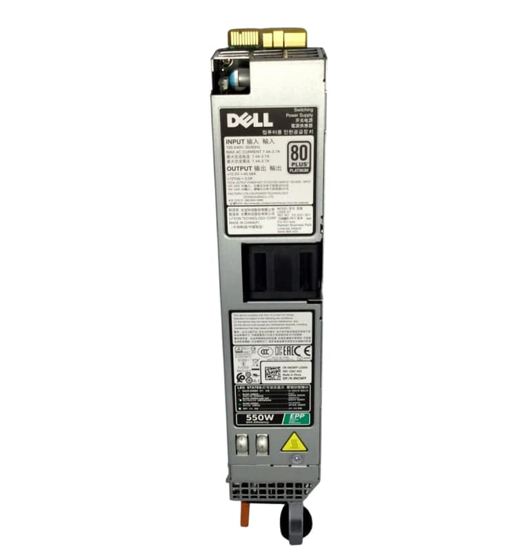 Резервный Блок Питания Dell PS-2551-3D1 550W