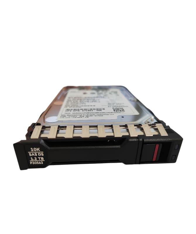 Жесткий диск HP P51133-002 1,2Tb SAS 2,5" HDD