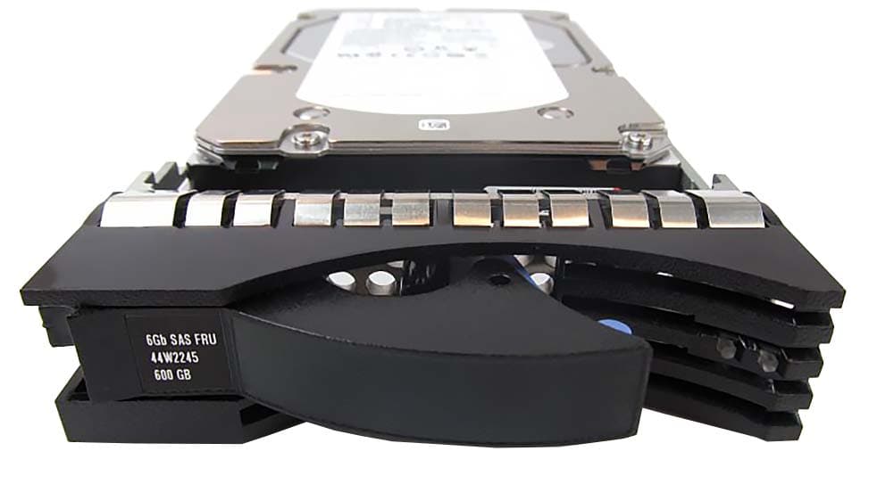 Жесткий диск IBM 9FN066-039 600Gb  SAS 3,5" HDD