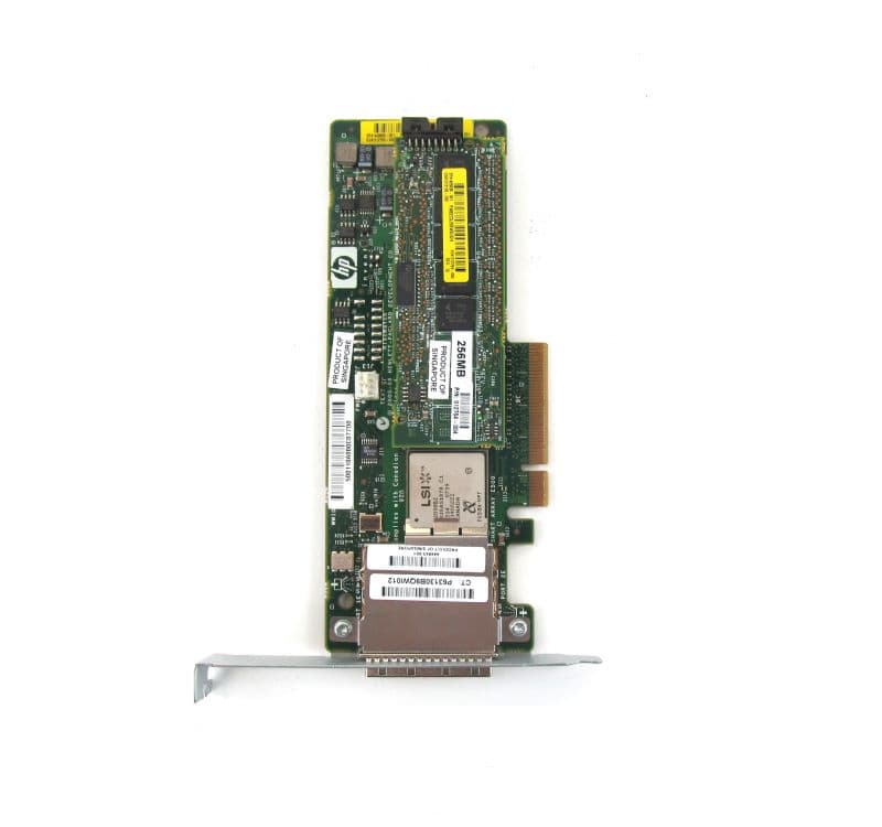 Контроллер HP 443999-001 PCI-E8x 256Mb