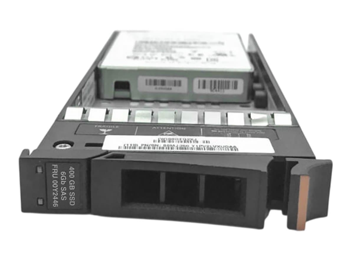 Жесткий диск IBM 400Gb  SAS 2.5" SSD 00Y2446