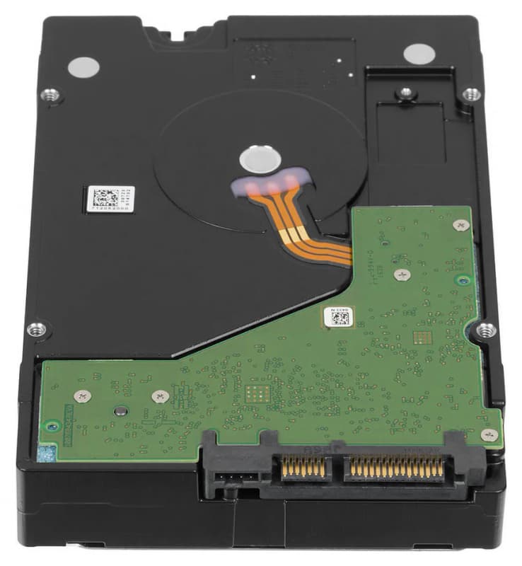 Жесткий диск Seagate ST8000AS0002 8Tb 5900 SATAIII 3.5" HDD