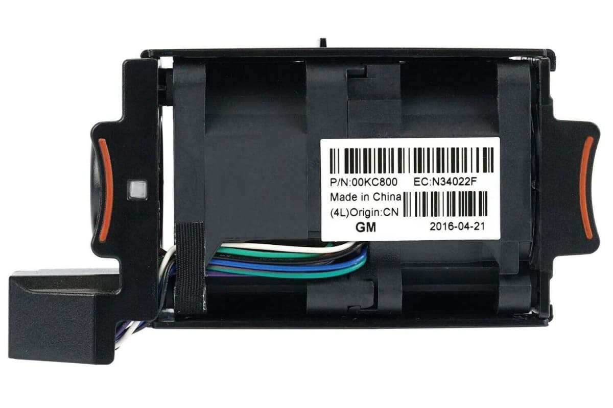 Вентилятор IBM 00KC800 12V 40x40x56mm