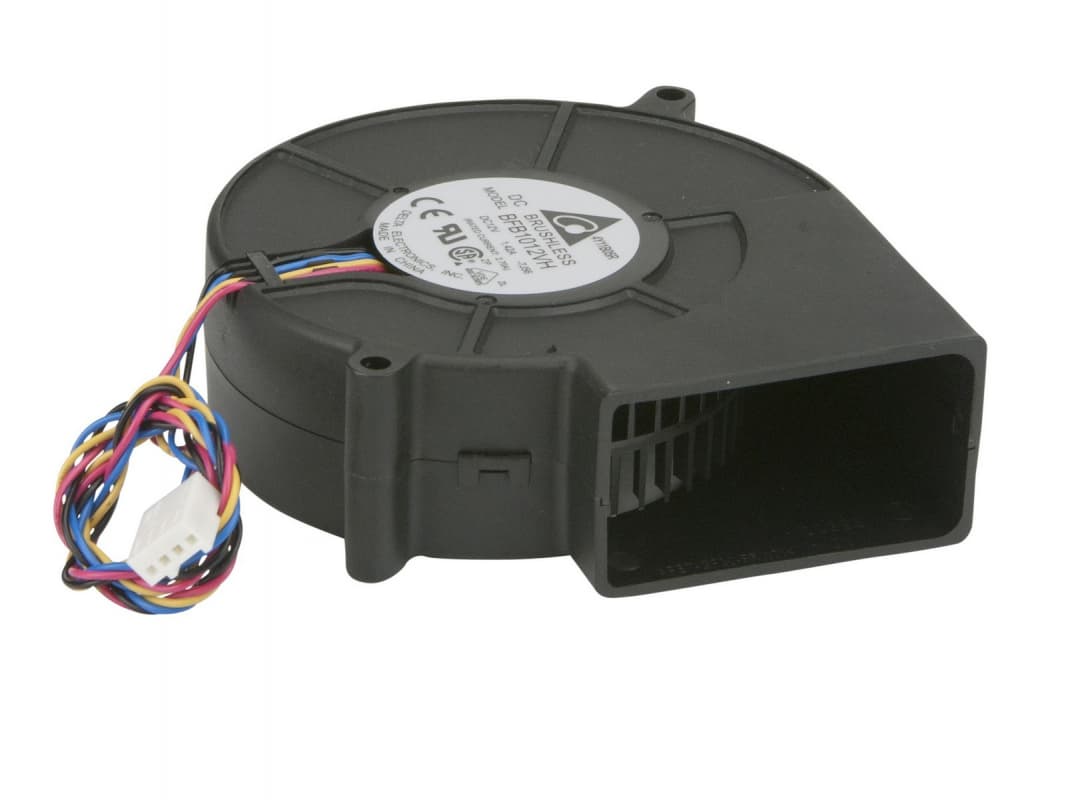 Вентилятор SuperMicro FAN-0059  100x100x10mm
