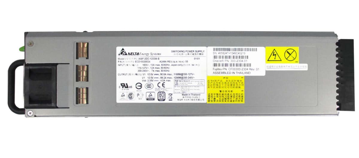 Резервный Блок Питания Sun 300-2304 1200W