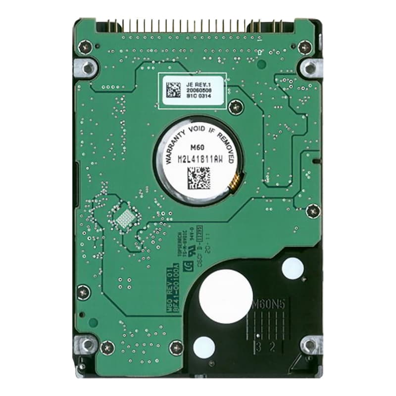 Жесткий Диск Samsung HM120JC 120Gb IDE 2,5" HDD