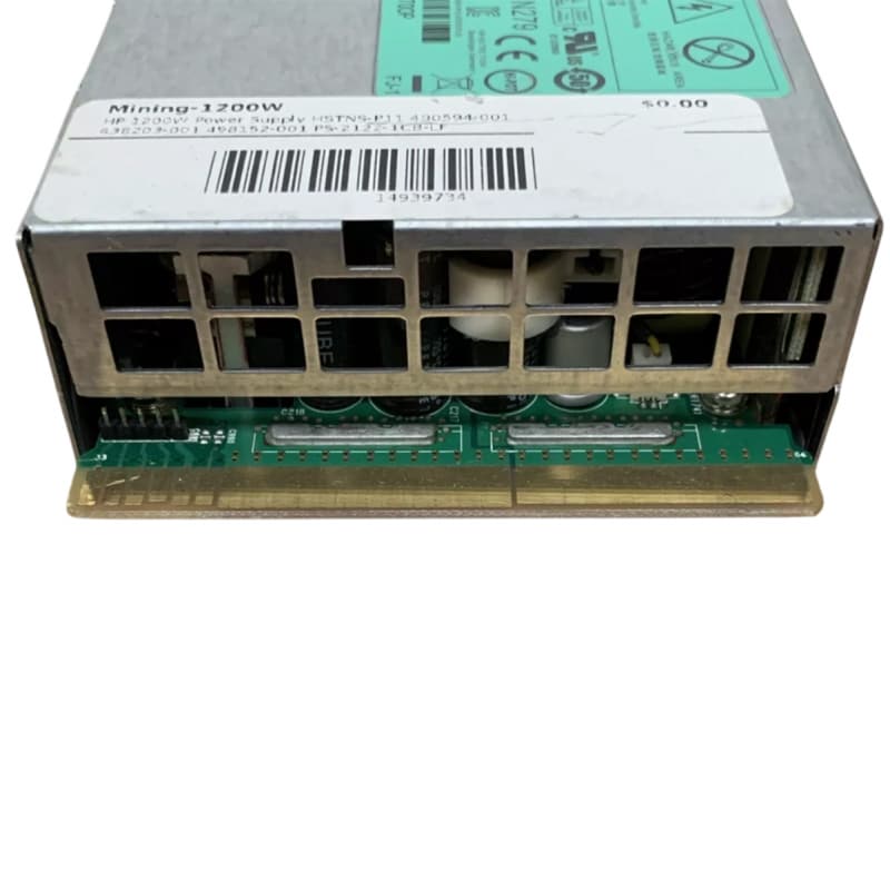 Резервный Блок Питания HP 727468-001 1200W