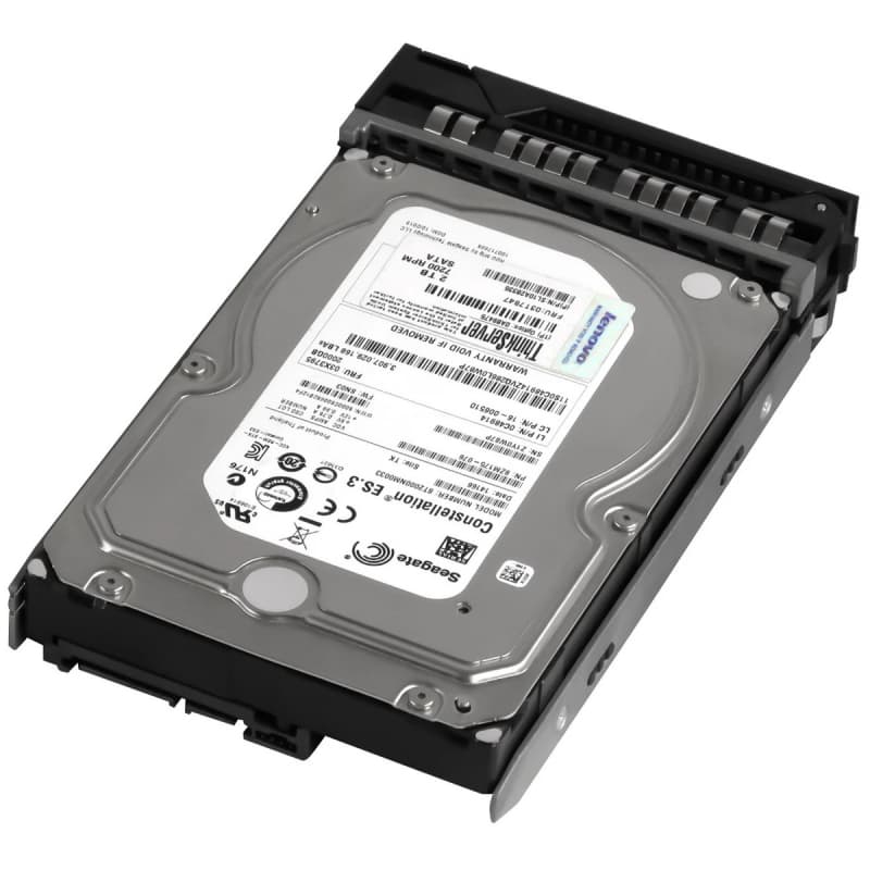 Жесткий диск Lenovo SL10A28335 2Tb 7200 SATAIII 3.5" HDD