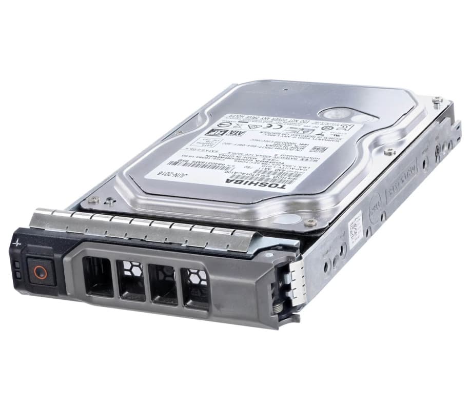 Жесткий диск Dell CW76M 1Tb 7200 SATAIII 3,5" HDD