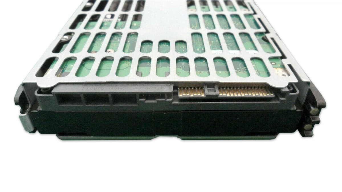 Жесткий диск HP 797279-B21 2Tb 7200 SAS 3,5" HDD